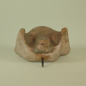 Dickinson-Belskie model of female pelvis, 1939-1950