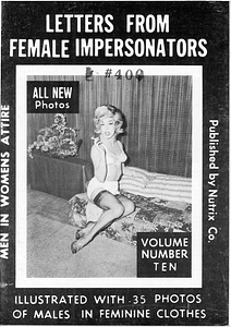 Letters from Female Impersonators Vol. 10