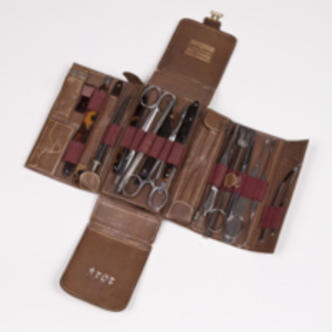 Charriere Pocket Surgical Instrument Case
