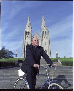 Cardinal Tomás Ó Fiaich Primate of all Ireland (Catholic Church)