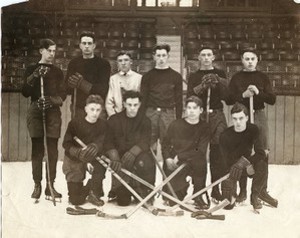 Hockey team