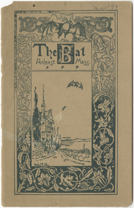 The bat, 1897 March