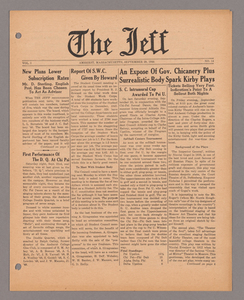 The Jeff, 1944 September 29
