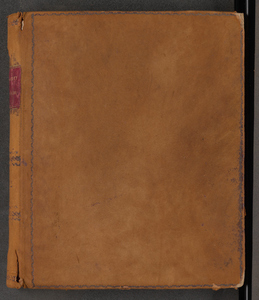 Records of the faculty of Amherst College, Dec. 25th 1833. Vol. 2nd