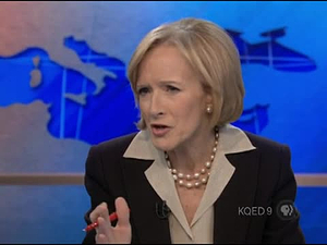 PBS NewsHour; March 11, 2011 6:00pm-7:00pm PST