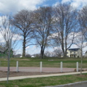Hilltop houses