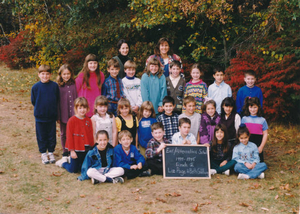 Sharon Alternative School, 1997-1998