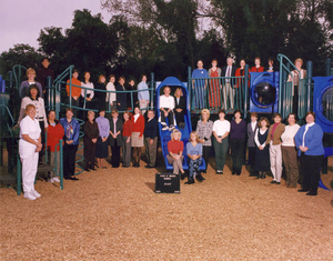 New Smith School playground