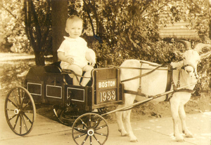 John Skricki, age 1