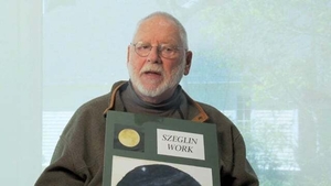 Charles B. Szeglin at the Eastham Mass. Memories Road Show: Video Interview