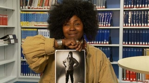 Lisa Lee at the "Show 'Em Whatcha Got" Mass. Memories Road Show: The Hip-Hop Edition: Video Interview