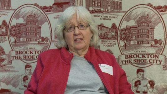 Sofia Rasher at the Brockton Mass. Memories Road Show: Video Interview