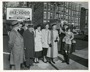 [Traffic lights at Quincy, Townshend, and Warren Streets]