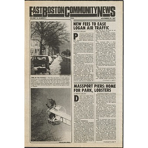 East Boston Community News