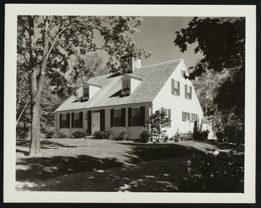 Dwight H. Thomas house, North Attleboro, Mass.