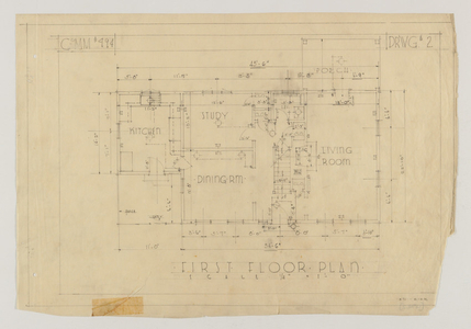 Chester S. Patten (builder) house, Melrose, Mass.