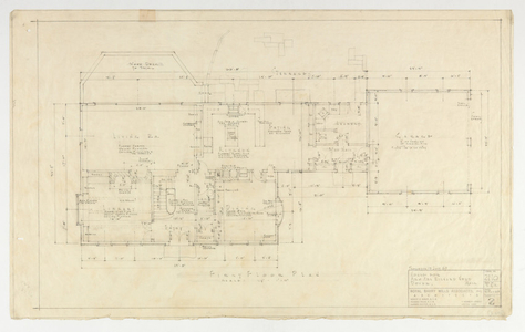 Richard Nead house, Dover, Mass.