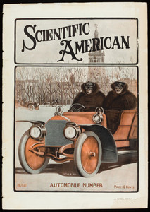 Scientific American, January 12, 1907