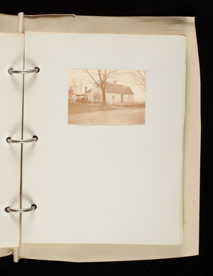 Album 1, Book 4: Massachusetts Historic Homes and Landmarks