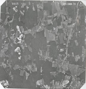 Worcester County: aerial photograph. dpv-8mm-78