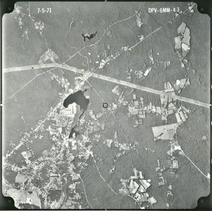 Worcester County: aerial photograph. dpv-6mm-43