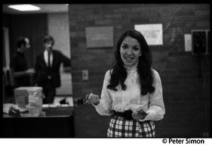 Defiant library workers, Boston University