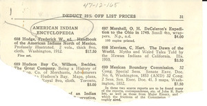 American Indian Encyclopedia listing