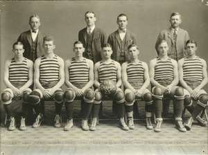 Basketball: 1925-1937