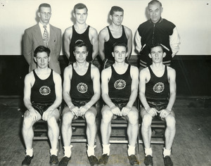 Cross Country: 1939-1952