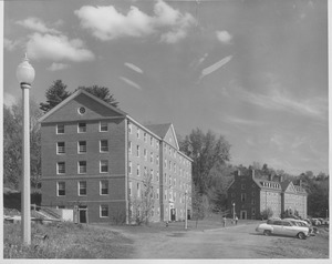 Brooks Dorm