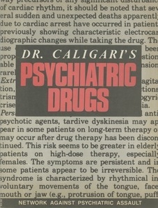 Dr. Caligari's psychiatric drugs