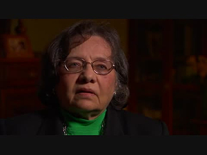 American Experience; Interview with Diane Nash, 1 of 3