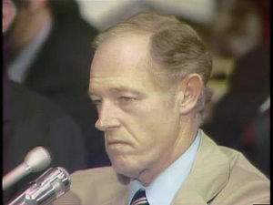 1973 Watergate Hearings; Part 5 of 5