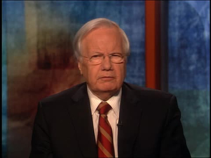 Bill Moyers Journal (2007-2010); Simon Johnson and James Kwak; Moyers on the True Cost of War