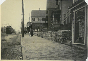 Broadway looking south