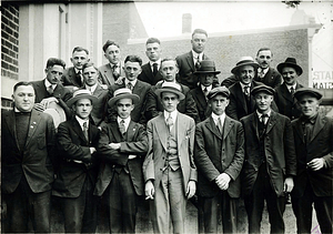 Draft Division 3, May 31, 1918