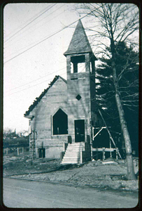 Union Church, Walnut Street, North Saugus, 1912