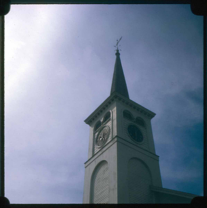 Universalist Church, Saugus, 1974