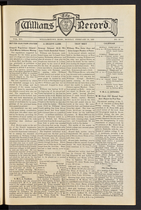 1904_02_26 The Williams Record