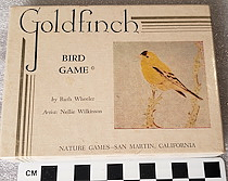 Game, Card