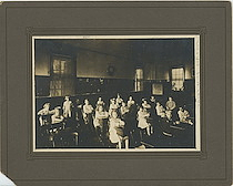 First & Second Grade Classroom