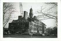 Mason School Demolition
