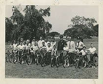 Bicycle Safety program