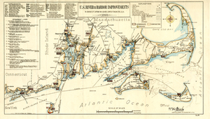 U.S. River & Harbor Improvements: In Charge of Captain W.H. Bixby, Corps of Engineers, U.S.A., 1893