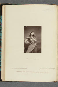 A mountain-dew girl, Killarney : presented with the Photographic News, January 26, 1866