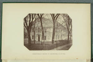 [Woodburytypes from photographs in One hundred years of the Presbyterian Church of Frankford]