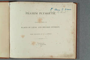Pilgrim Plymouth : indotype views of places of local and historical interest