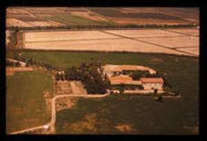 Aerial views, 1974