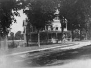Botsford house, 1897