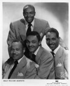 Billy Williams Quartette, Winter Carnival 1955